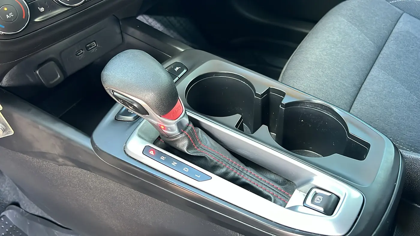 2024 Chevrolet Trax RS