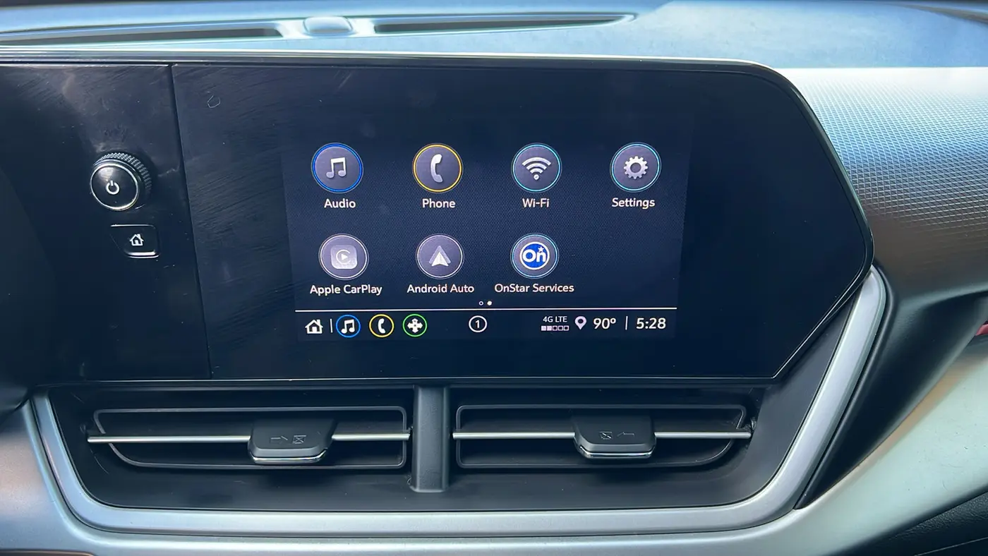 2024 Chevrolet Trax RS