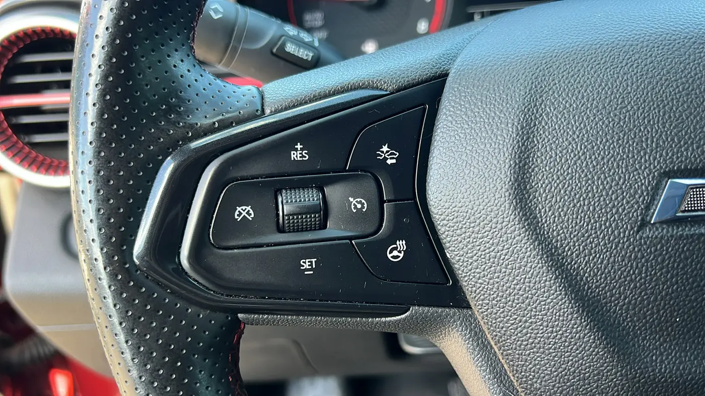 2024 Chevrolet Trax RS