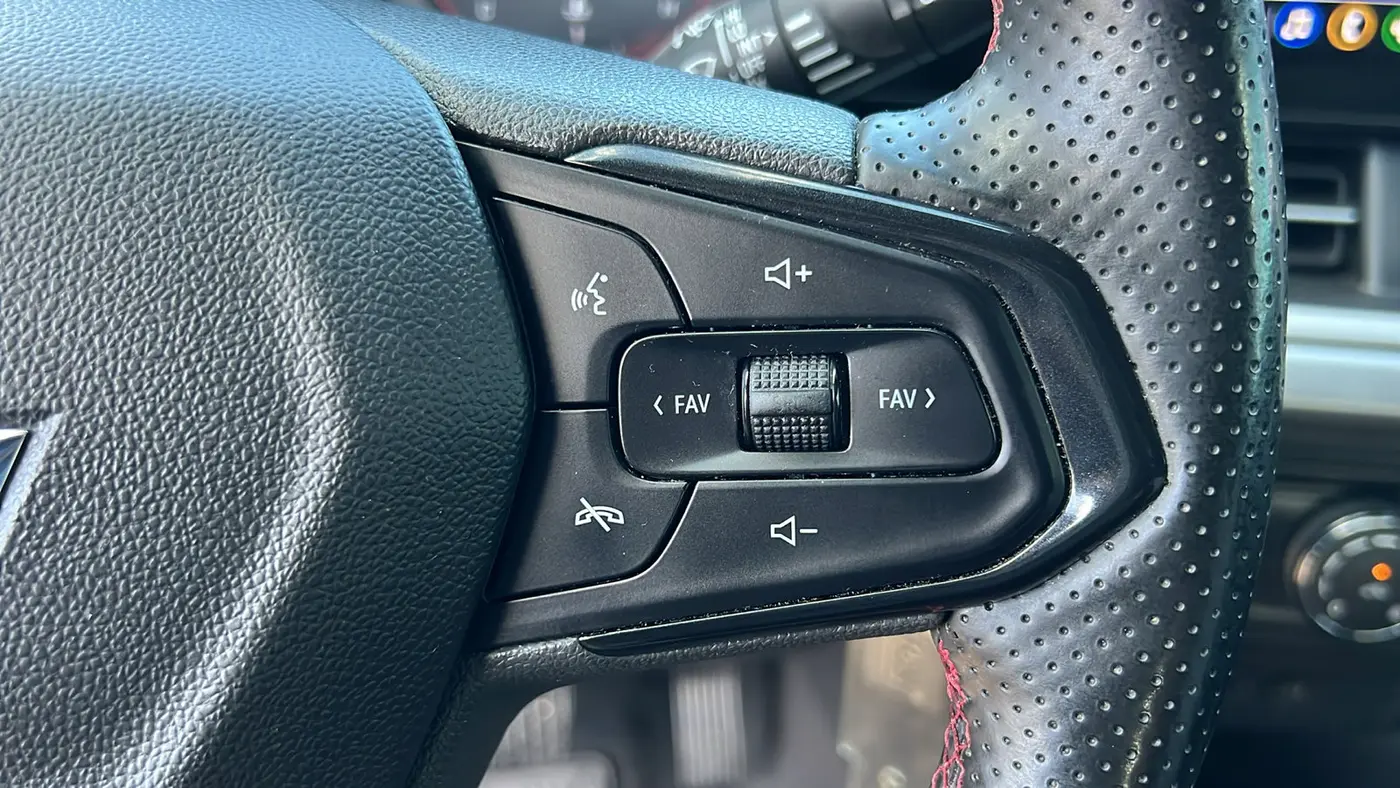 2024 Chevrolet Trax RS