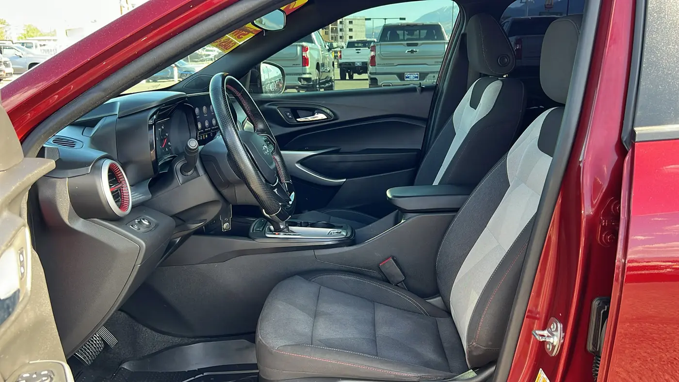 2024 Chevrolet Trax RS