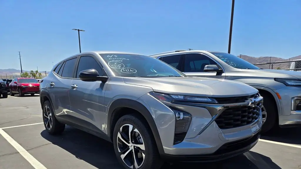 Preowned 2024 Chevrolet Trax RS for Sale