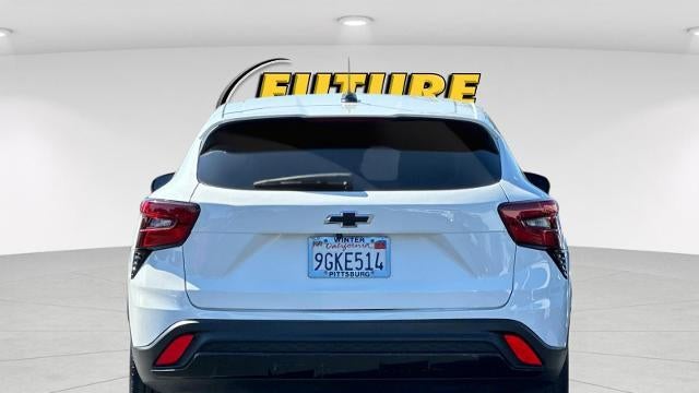 2024 Chevrolet Trax RS