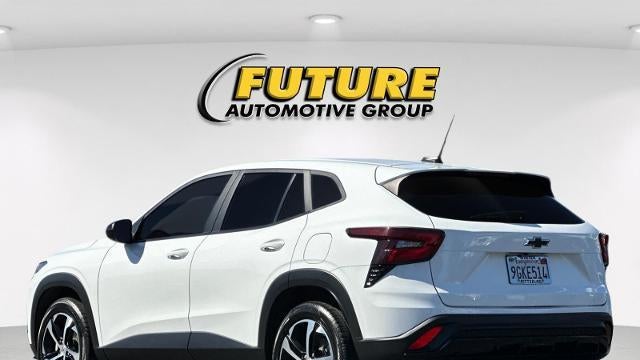 2024 Chevrolet Trax RS