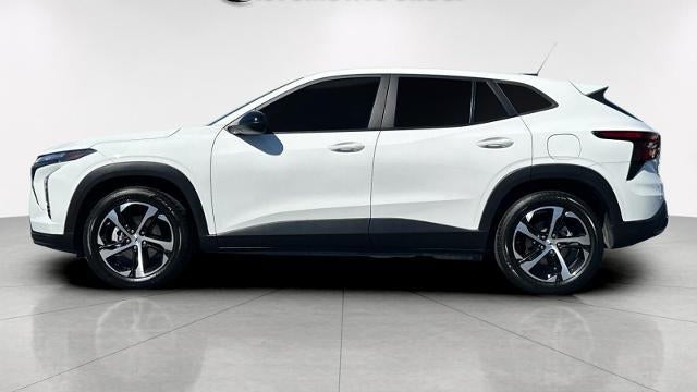 2024 Chevrolet Trax RS
