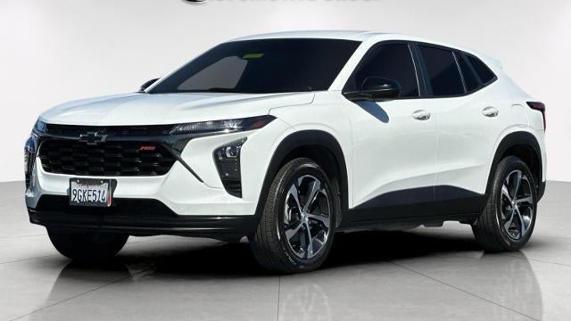 2024 Chevrolet Trax RS