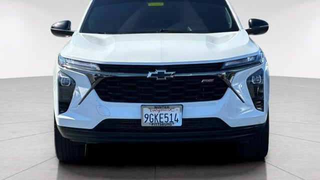 2024 Chevrolet Trax RS