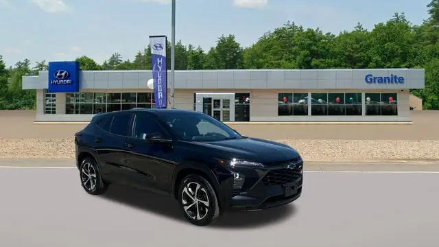 2024 Chevrolet Trax RS