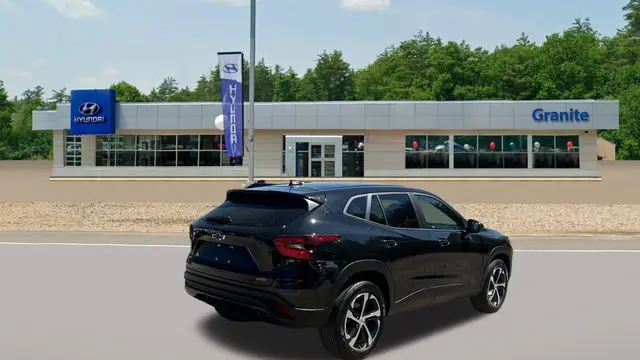 2024 Chevrolet Trax RS