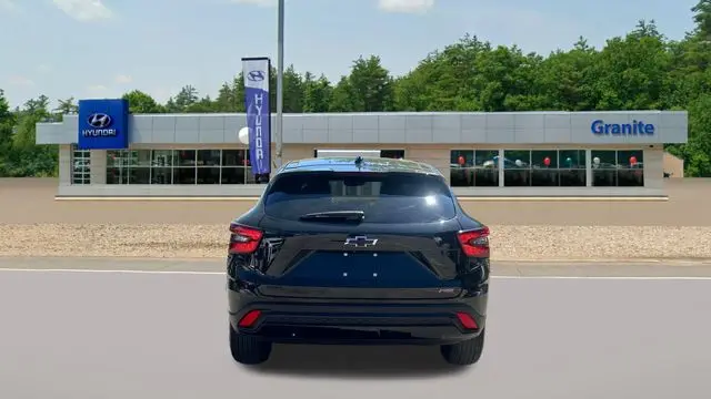2024 Chevrolet Trax RS