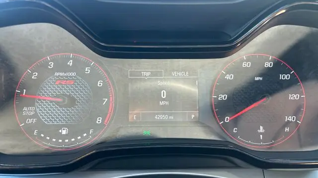 2024 Chevrolet Trax RS