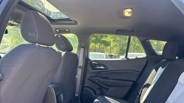 2024 Chevrolet Trax RS