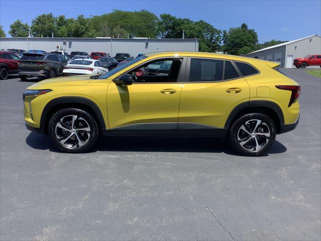 2024 Chevrolet Trax - $20,861