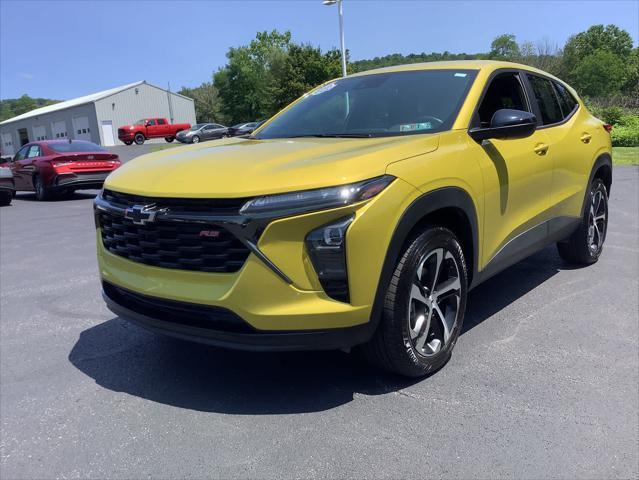 2024 Chevrolet Trax - $20,861