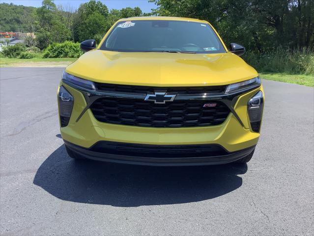 2024 Chevrolet Trax - $20,861