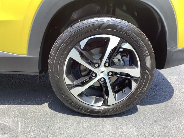2024 Chevrolet Trax - $20,861