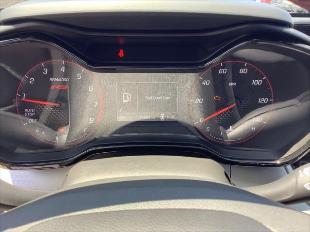 2024 Chevrolet Trax - $20,861