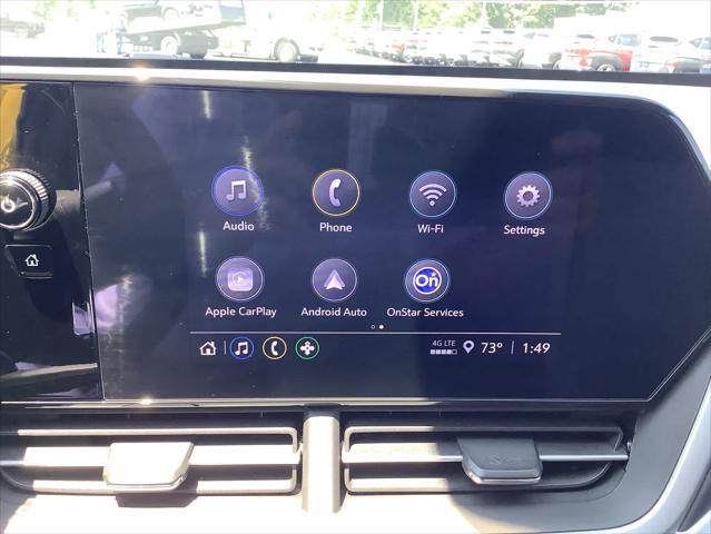 2024 Chevrolet Trax - $20,861