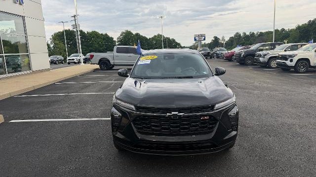 2024 Chevrolet Trax RS