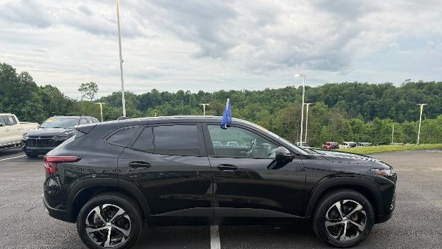 2024 Chevrolet Trax RS