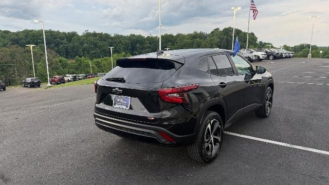 2024 Chevrolet Trax RS
