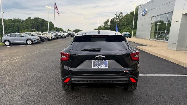 2024 Chevrolet Trax RS
