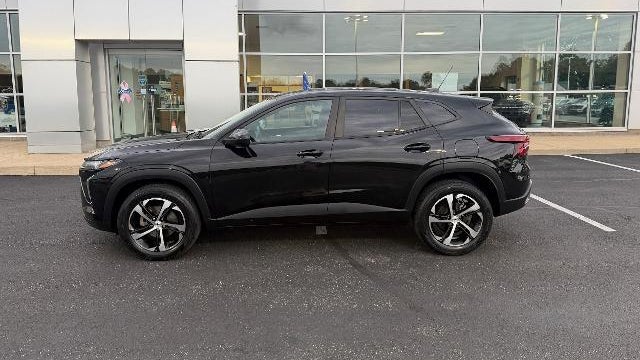 2024 Chevrolet Trax RS