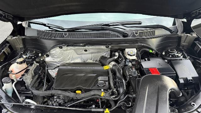 2024 Chevrolet Trax RS