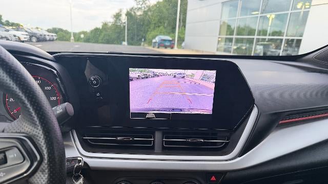 2024 Chevrolet Trax RS