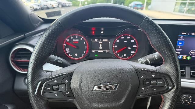 2024 Chevrolet Trax RS