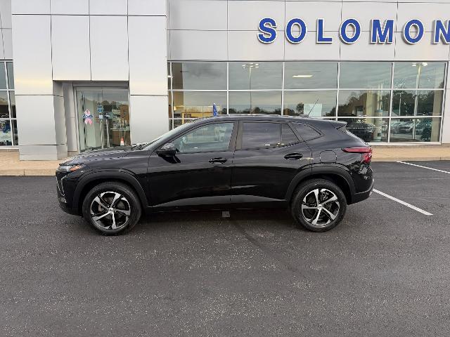 2024 Chevrolet Trax - $17,985