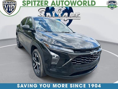 2024 Chevrolet Trax RS 4DR Crossover W/1RS
