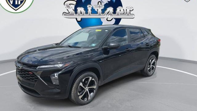 2024 Chevrolet Trax RS