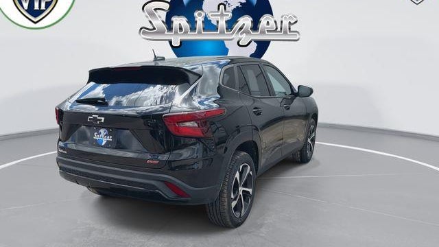2024 Chevrolet Trax RS