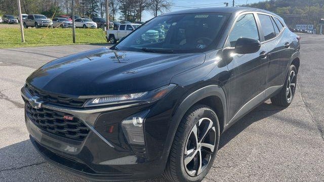 2024 Chevrolet Trax RS