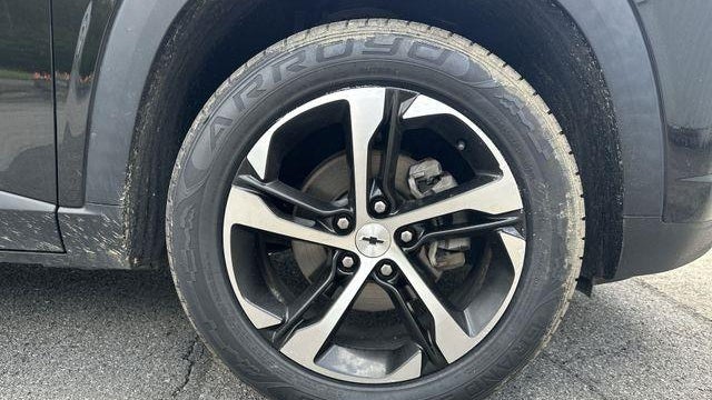2024 Chevrolet Trax RS