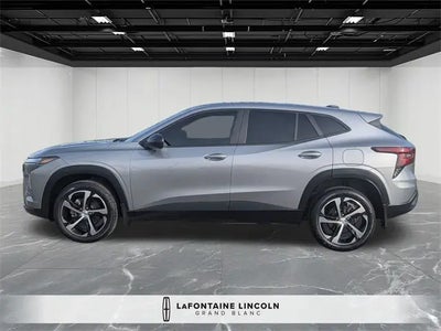 2024 Chevrolet Trax RS 4DR Crossover W/1RS