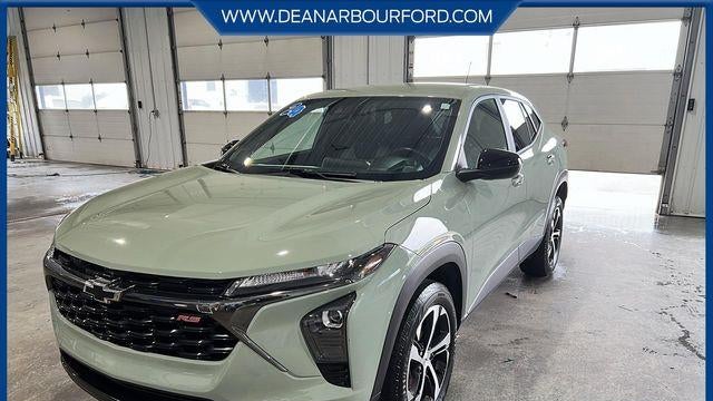 Preowned 2024 Chevrolet Trax RS for Sale