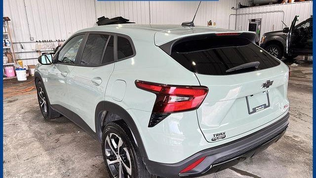 2024 Chevrolet Trax RS