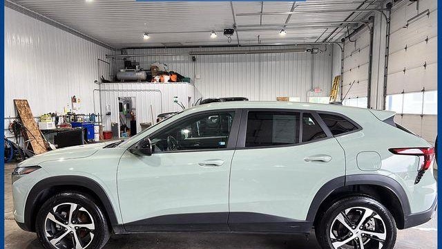 2024 Chevrolet Trax RS