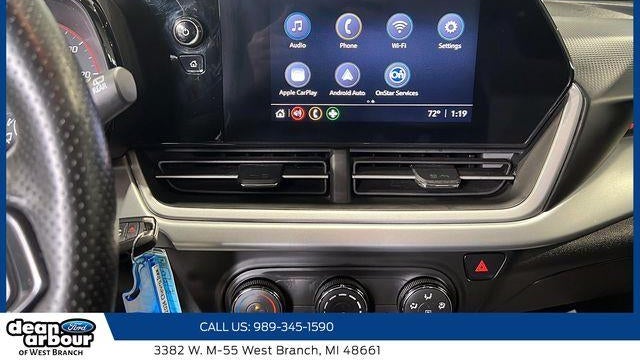 2024 Chevrolet Trax RS