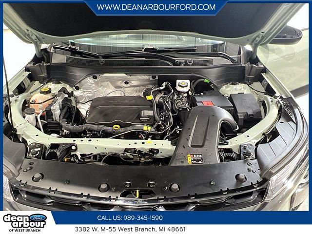2024 Chevrolet Trax - $21,890