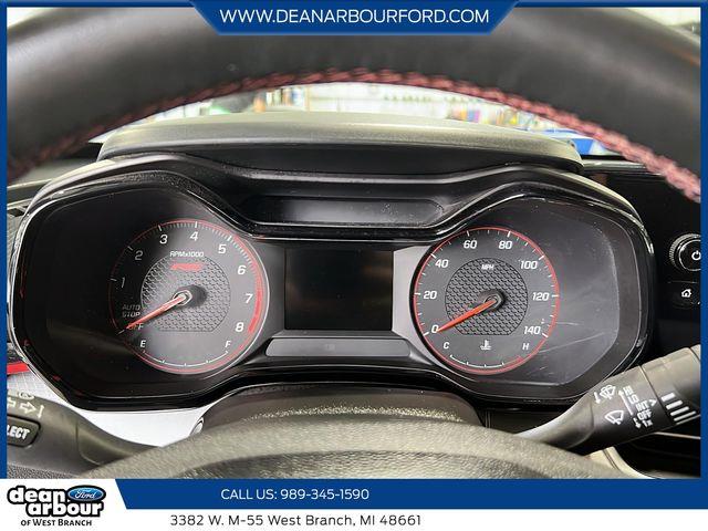 2024 Chevrolet Trax - $21,890