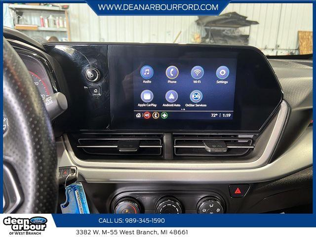 2024 Chevrolet Trax - $21,890