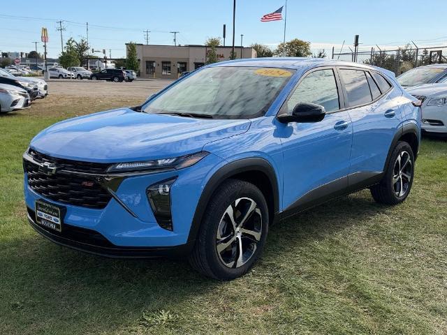 2024 Chevrolet Trax - $21,988