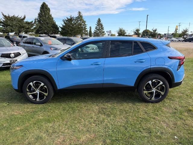 2024 Chevrolet Trax - $21,988