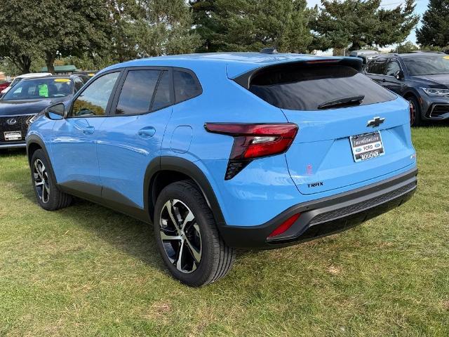 2024 Chevrolet Trax - $21,988