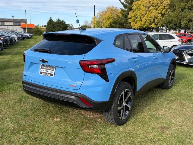 2024 Chevrolet Trax - $21,988