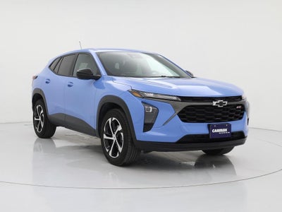 2024 Chevrolet Trax RS 4DR Crossover W/1RS