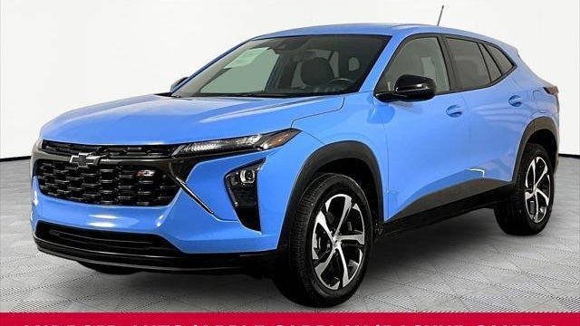 Preowned 2024 Chevrolet Trax RS for Sale